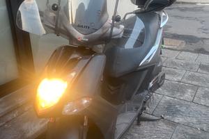 Kymco Agility