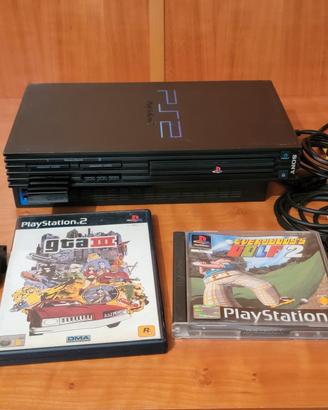 PS2 Sony