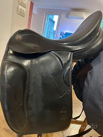 Sella da dressage Prestige