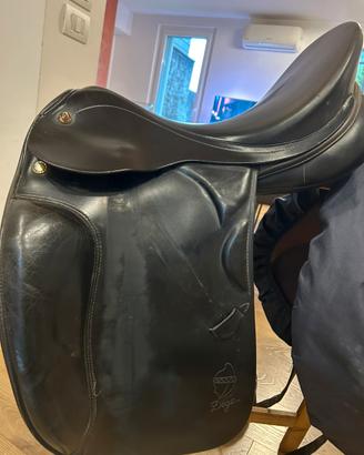 Sella da dressage Prestige