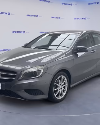 MERCEDES A 180 CDI BLUEEFFICIENCY SPOR