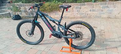 Ebike Olimpia X 900 enduro