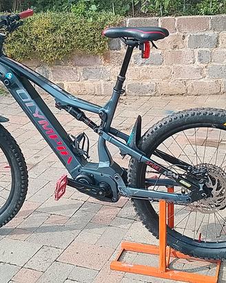 Ebike Olimpia X 900 enduro