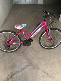 Bicicletta Ragazza Galant