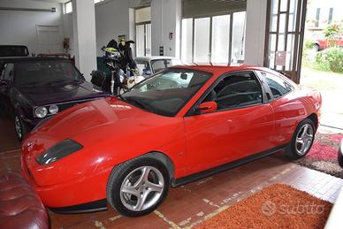 Fiat coupè 20V Turbo