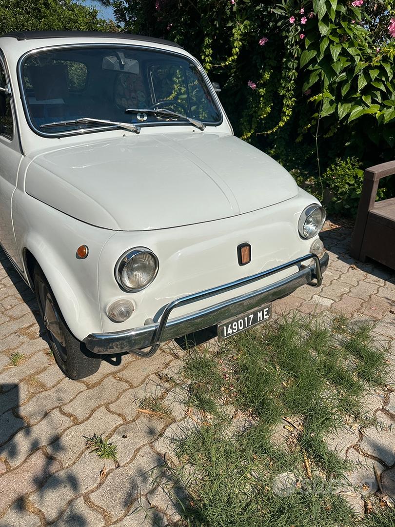 Fiat 500 L 1971 photo 4