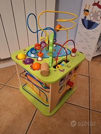 Hape Cubo Multiattività 