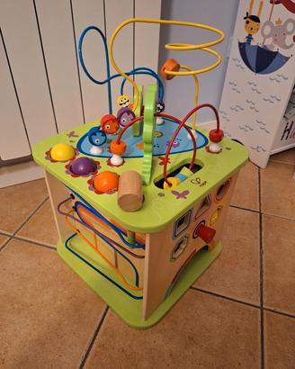 Hape Cubo Multiattività 