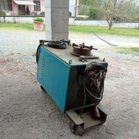 Saldatrice Duplex ICEB a elettrodo