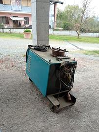 Saldatrice Duplex ICEB a elettrodo