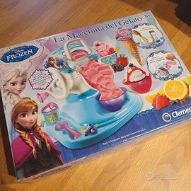 La macchina del gelato