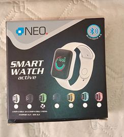 Smartwatch Neo Active originale nuovo