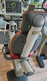 Excite Recline Cyclette Technogym