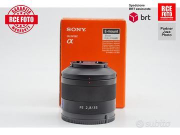 Sony FE 35 F2.8 ZA Sonnar T* (Sony)