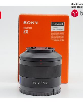 Sony FE 35 F2.8 ZA Sonnar T* (Sony)