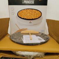 Crepiera elettrica Princess, anche per piadine