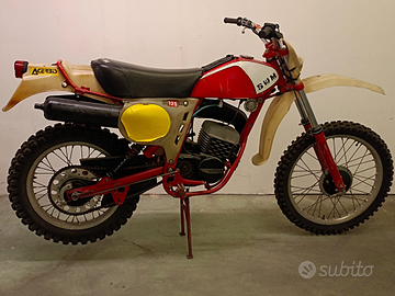 Swm rs 125 gs