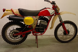Swm rs 125 gs