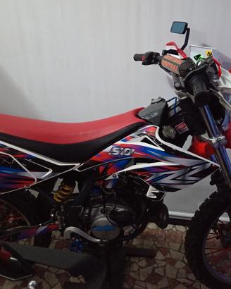 beta 50 rr con 70 