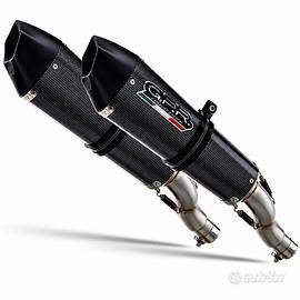 Scarico GPR BMW K1600 GT nuovo omologato