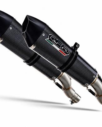 Scarico GPR BMW K1600 GT nuovo omologato