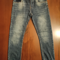 Pantaloni ragazzo jeans 13 / 14 164cm
