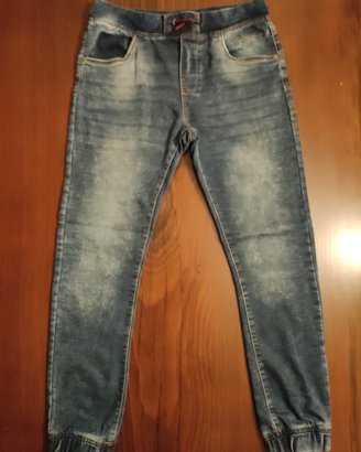 Pantaloni ragazzo jeans 13 / 14 164cm