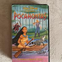 Pocahontas Walt Disney