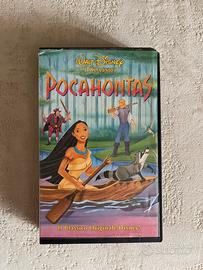 Pocahontas Walt Disney