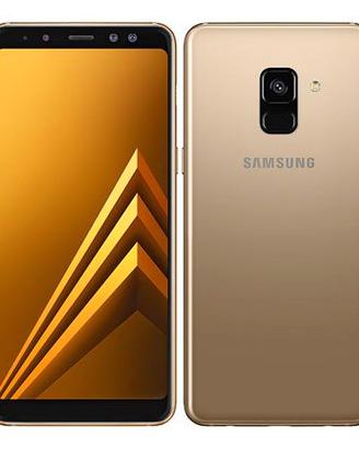 Samsung Galaxy A8 Maple Gold