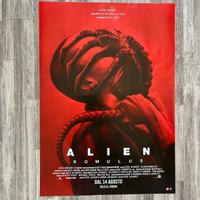 Poster Alien: Romulus