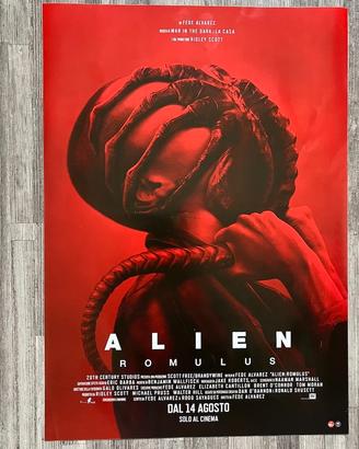 Poster Alien: Romulus