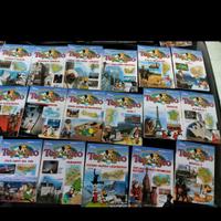 TOPOGEO un solo volume vedi l'elenco, DeAgostini