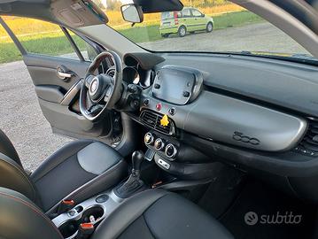 Fiat 500x Hybrid 
