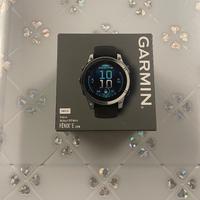 Orologio Garmin, Fenix E