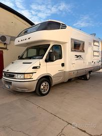 IVECO DAILY LAIKA/ KREOS 3002/ 3.0Diesel 170Cv