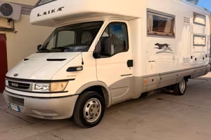 IVECO DAILY LAIKA/ KREOS 3002/ 3.0Diesel 170Cv
