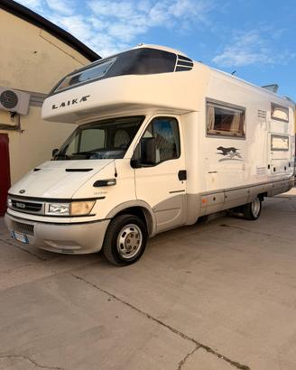 IVECO DAILY LAIKA/ KREOS 3002/ 3.0Diesel 170Cv
