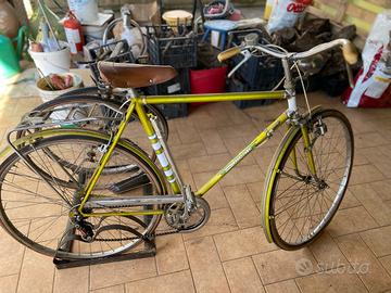 Bicicletta da passeggio, uomo lazzaretti, vintage