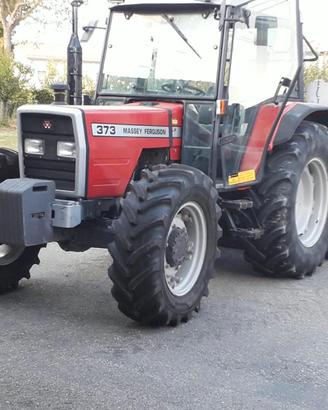 TRATTORE MASSEY FERGUSON 373