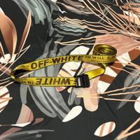 cintura OFF WHITE