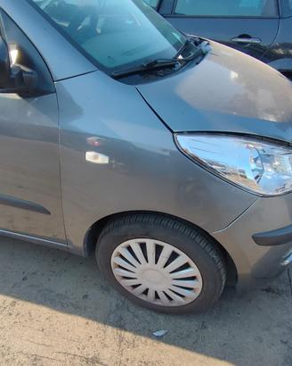 HYUNDAI I10 2010 PARAFANGO ANTERIORE SX/DX