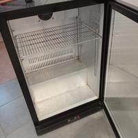 frigo vetrina bar bibite 