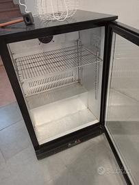 frigo vetrina bar bibite 