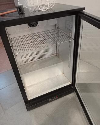 frigo vetrina bar bibite 