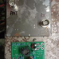 Preamplificatore ricezione bande basse W7IUV