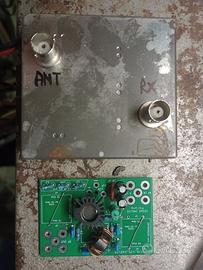 Preamplificatore ricezione bande basse W7IUV