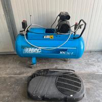 Compressore ABAC 100 HP2