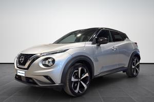 NISSAN Juke 1.0 dig-t N-Connecta 117cv dct