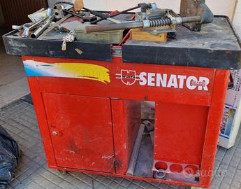 carrello wurth portautensili senator 